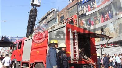 الحماية المدنية تنقذ 4 أشخاص من الموت بعد حريق في إحدى الشقق السكنية بالوايلي