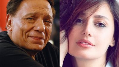 ماذا قالت حلا شيحة فى عيد ميلاد الزعيم عادل إمام؟ (فيديو)