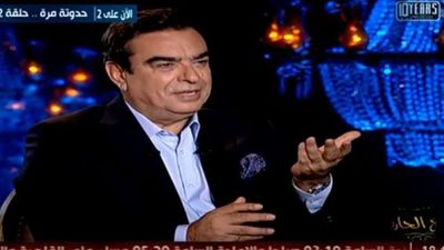 جورج قرداحي لـ شيخ الحارة: أهل مصر تبنوني وشعبها ضحى كتير .. فيديو 