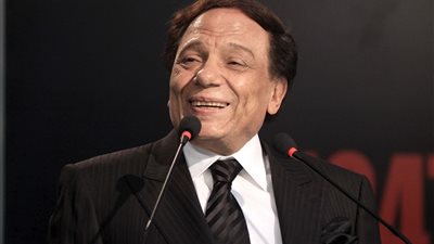 mbc مصر تحتفل بعيد ميلاد الزعيم عادل إمام على طريقتها (فيديو وصورة)