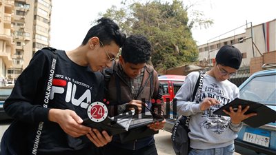 عذرا لم يتم التحقق.. رسالة موحدة لتابلت أولى ثانوي بعد فشل امتحان اليوم