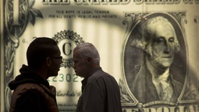 السعر المتوقع للدولار الأمريكي مقابل الجنيه المصري حتي نهاية العام الجاري