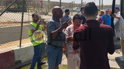 تعرف على جنسيات المصابين في حادث انفجار بالقرب من المتحف المصري الكبير بالجيزة