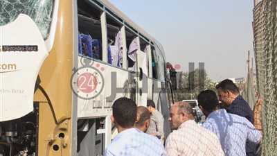 أول تعليق من المتحف المصري الكبير حول انفجار عبوة ناسفة بالقرب منه