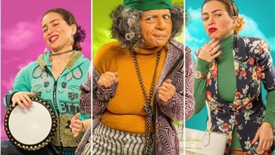 مسلسل البرنسيسة بيسة الحلقة 11.. الجدة سكسكة تكشف أمر بيسة