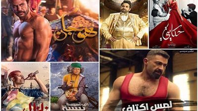 “حكايتي” الأفضل و”هوجان” الأكثر.. ألف مخالفة في الدراما المصرية خلال الأسبوع الأول من رمضان