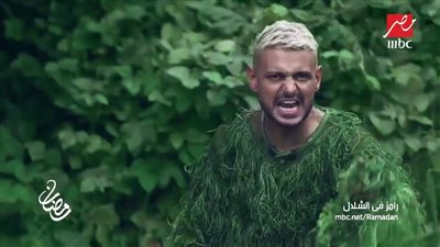 تعرف على ضحية الحلقة 16 من “رامز في الشلال”