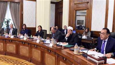 مجلس الوزراء يوافق على قرار إعادة تشكيل مجلس إدارة ميناء دمياط