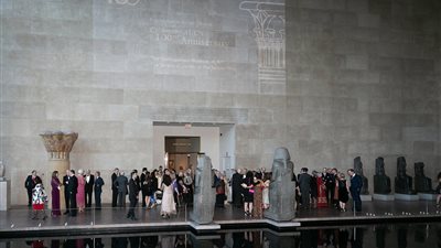 الجامعة الأمريكية بالقاهرة تجمع أكثر من مليون دولار في حفلها السنوي في نيويورك