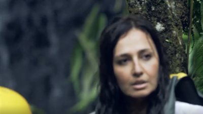 الفنانة حلا شيحة تنطق الشهادتين وتُعلق على مقلب رامز في الشلال (فيديو)