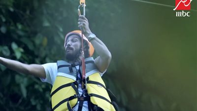 رامز جلال ساخرًا من وليد سليمان: “كان حرامي غسيل قديم”