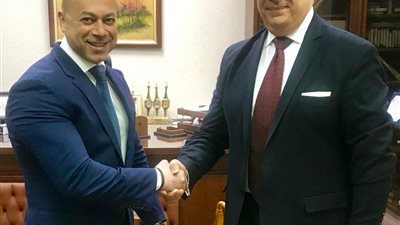 اتفاقية بين التليفزيون المصري والمتحدة للخدمات الإعلامية للحفاظ علي التراث الإعلامي