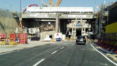 أنفاق قناة السويس.. فيلم وثائقي جديد عن ملحمة الإنجاز والنجاح (فيديو)