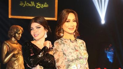 أول تعليق من ياسمين الخطيب بعد حذف حلقتها ووقف برنامج شيخ الحارة.. صورة 