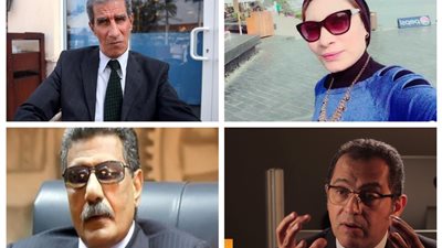 عاجل.. خروج معصوم مرزوق ويحيي القزاز وسلامة والبنا من قسم أكتوبر