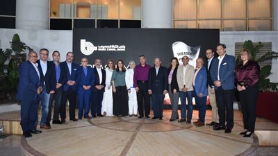 بنك قناة السويس يكرم رواد قطاع الخزانة وأسواق المال بحضور قيادات القطاع المصرفي