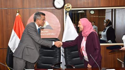 “إيتيدا” توقع بروتوكول تعاون مع مركز معلومات مجلس الوزراء