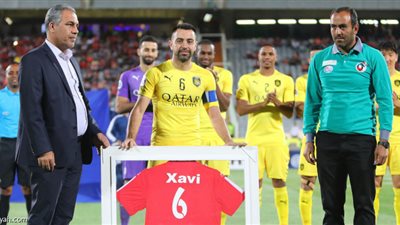 بداية المشوار.. تشافي هيرنانديز مديرا فنيا للسد القطري