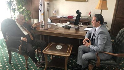 بيان مشترك بين “الأعلى للإعلام” و”نقابة الإعلاميين” لتقنين أوضاع ممارسي العمل الإعلامي (مستند)