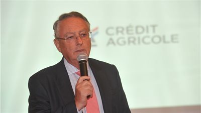 بنك كريدي أجري كول يستهدف زيادة فروعة بـ25%.. ويفتتح فرع بنكي ستور بطنطا