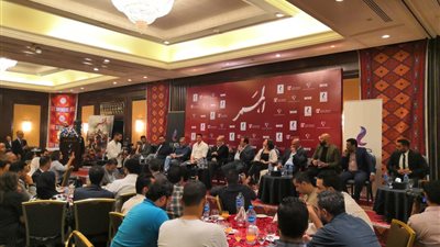 منتج “الممر”: الشؤون المعنوية دعمت الفيلم بشكل كبير (صور)