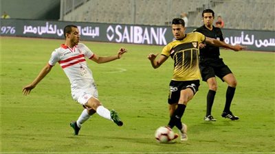 حكام أجانب لمباراة الزمالك والإنتاج الحربي.. واتحاد الكرة تسلم 25 ألف دولار