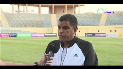 خالد مهدي قبل مواجهة الزمالك: الإنتاج باق في الدوري الممتاز
