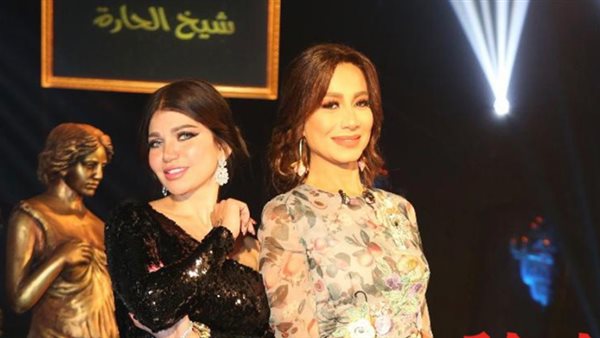 ياسمين الخطيب وبسمة