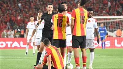 رئيس الكاف: لم أتردد لحظة في إيقاف جهاد جريشة.. قدموا الدليل واتركوا الباقي لي