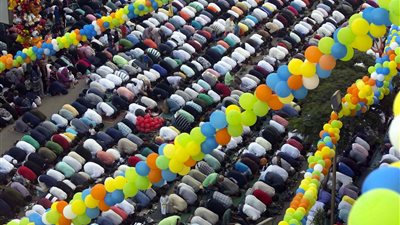 تعرف على موعد صلاة عيد الفطر في محافظات ومدن مصر (صور)