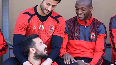 اتصالات أنجولية لمعرفة موعد انتظام جيرالدو في معسكر المنتخب