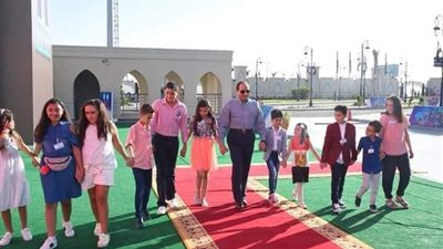 غدًا.. السيسي يحتفل بعيد الفطر المبارك مع أسر شهداء الجيش والشرطة