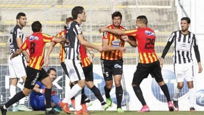 حكم مصري يدير مواجهة الترجي والصفاقسي بنصف نهائي كأس تونس