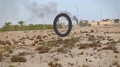 هجوم إرهابى متزامن على أكمنة فى سيناء وسط تبادل إطلاق النار