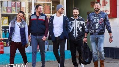 طرح البوستر الدعائي الثاني لفيلم “ولاد رزق 2” تمهيدًا لاقتراب عرضه (صورة)