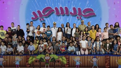 القوات المسلحة تواصل احتفاليتها لتكريم أسر الشهداء والمصابين في ثالث أيام عيد الفطر