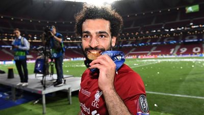 محمد صلاح ضمن قائمة أفضل 10 لاعبين في العالم
