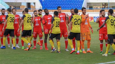 ويسترلو البلجيكي يطلب ضم مهاجم حرس الحدود