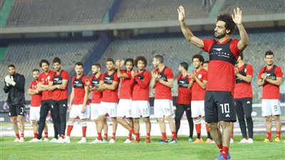 منتخب مصر يكشف موعد انضمام محمد صلاح لمعسكر الفراعنة