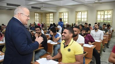 12 معيار لاختيار أفضل جامعة فى الأنشطة الطلابية.. تعرف عليها