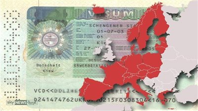 للمسافرين إلى أوروبا.. رفع سعر الفيزا الشينجن لـ90 دولار