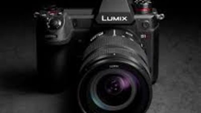 “باناسونيك” تطلق أول كاميرا رقمية بدقة 6K