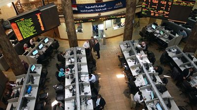 البورصة تربح 5.9 مليار جنيه بنهاية تعاملات اليوم الأحد