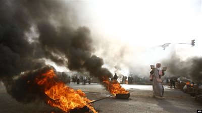 المجلس الانتقالي السوداني: نُحمّل قوى الحرية والتغيير المسؤولية الكاملة للأحداث الأخيرة