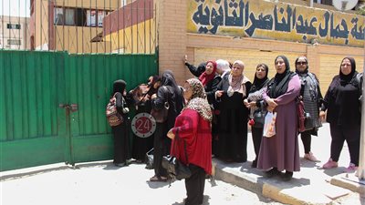 القبض على 4 طلاب شاركوا فى عمليات تسريب نماذج امتحانات الثانوية العامة