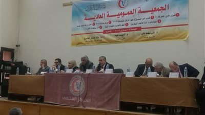 في اجتماعها الطارئ.. النقابة تطالب بقطاع للطب البيطرى داخل هيئة الدواء ووجود تمثل لها فى المجلس