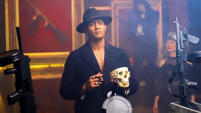 محمد رمضان يحقق المركز الـ”47″ عالميًا بقناته على اليوتيوب (صور)