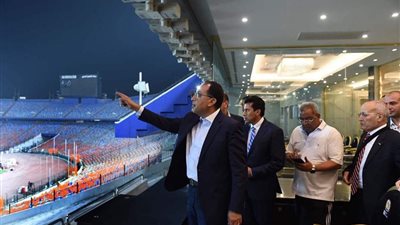 تعرف على خطة مصر لتأمين انقطاع الكهرباء عن ستادات البطولة الإفريقية