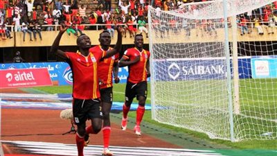 ديريك نسيبامبي على رأس قائمة أوغندا استعدادًا لكأس الأمم الإفريقية