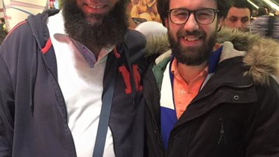 حسام هيكل مدافعًا عن أمير منير: “بلاش تشهير واللي مش عاجبه ميحضرش”